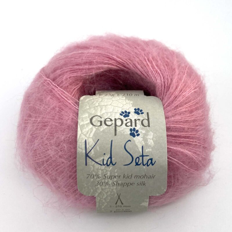 Gepard Garn Kid Seta Silk Mohair