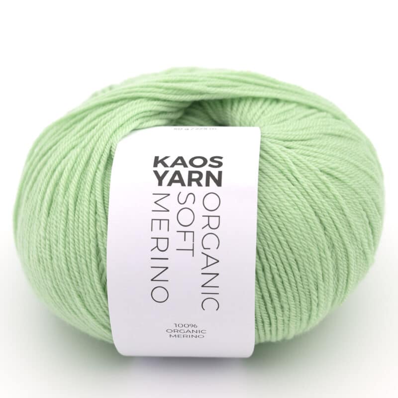 Garn Kaos Yarn organic soft merino