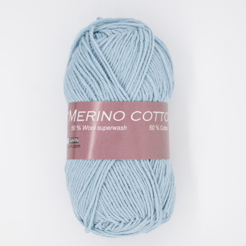 Hjertegarn Merino Cotton 120