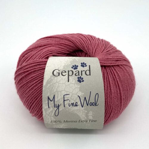 my fine wool gepard garn